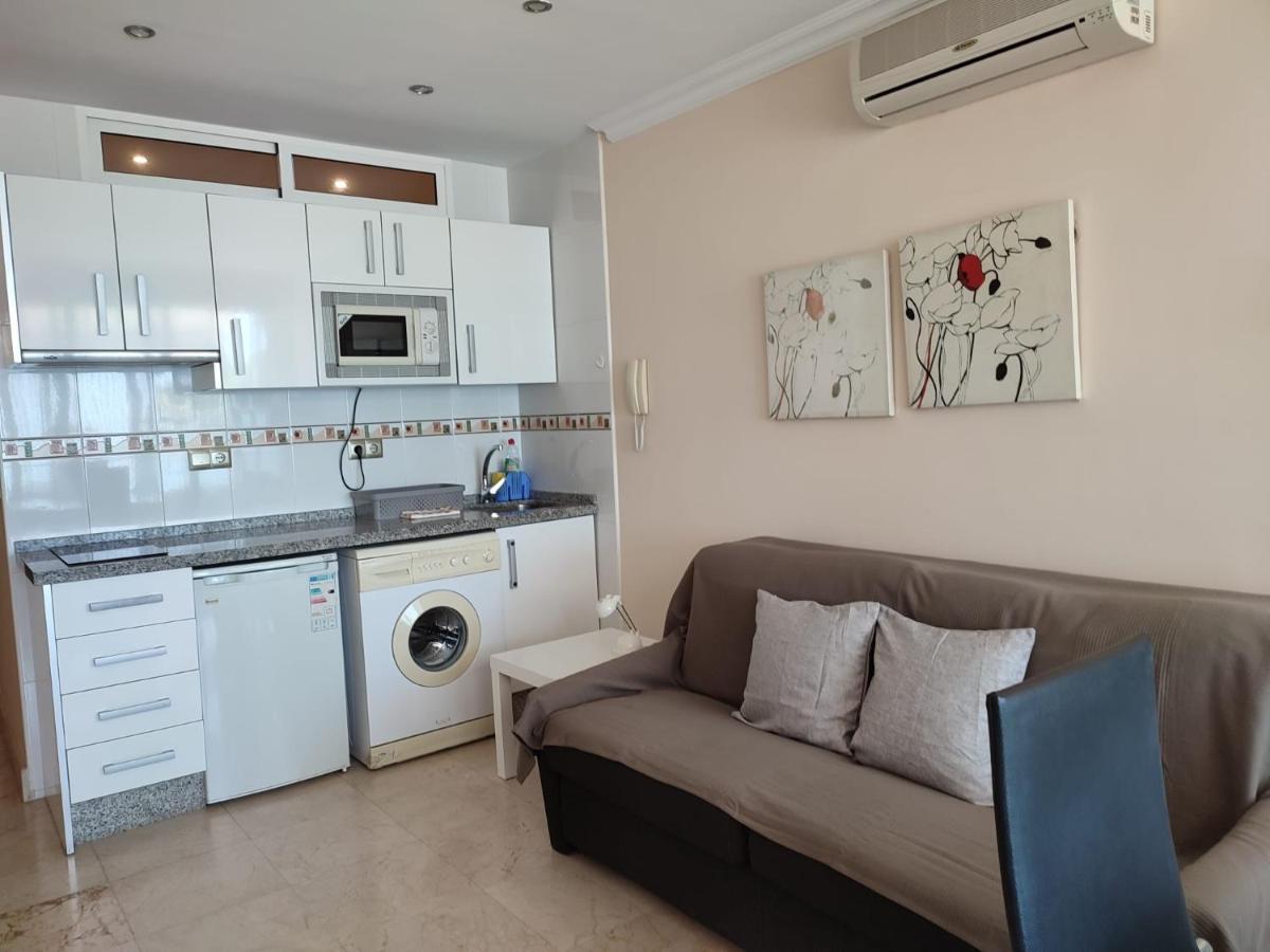 Turisstiko La Roca Chica 2 Apartamento Torremolinos Exterior foto