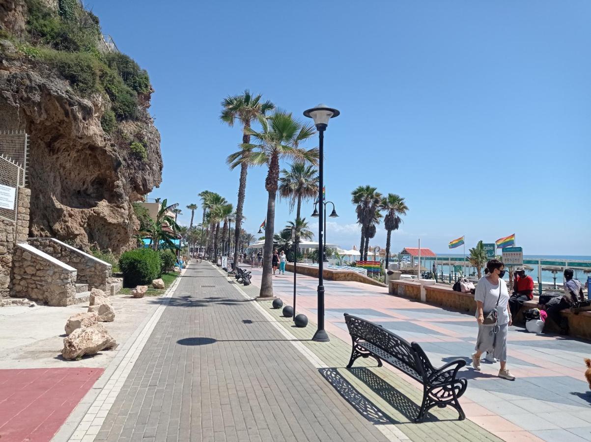 Turisstiko La Roca Chica 2 Apartamento Torremolinos Exterior foto